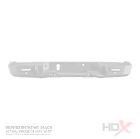 HDX Rear Bumper 58-26091RS
